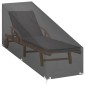 vidaXL Fundas tumbonas 2 uds 12 ojales polietileno 200x65x35/60 cm vidaXL Fundas tumbonas 2 uds 12 ojales polietileno 200x65x35/60 cm