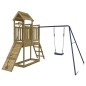 vidaXL Parque infantil de exterior madera de pino impregnada vidaXL Parque infantil de exterior madera de pino impregnada