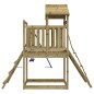 vidaXL Parque infantil de exterior madera de pino impregnada vidaXL Parque infantil de exterior madera de pino impregnada