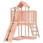 vidaXL Casita infantil con pared de escalada madera abeto Douglas vidaXL Casita infantil con pared de escalada madera abeto Douglas