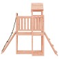 vidaXL Casita infantil con pared de escalada madera abeto Douglas vidaXL Casita infantil con pared de escalada madera abeto Douglas