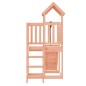 vidaXL Casita infantil con pared de escalada madera abeto Douglas vidaXL Casita infantil con pared de escalada madera abeto Douglas