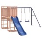 vidaXL Parque infantil de exterior madera maciza Douglas vidaXL Parque infantil de exterior madera maciza Douglas