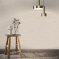 Noordwand Papel pintado Botanica Linnen Look beige oscuro y arena