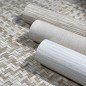 Noordwand Papel pintado Botanica Linnen Look beige oscuro y arena