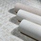 Noordwand Papel pintado Botanica Linnen Look beige oscuro y arena