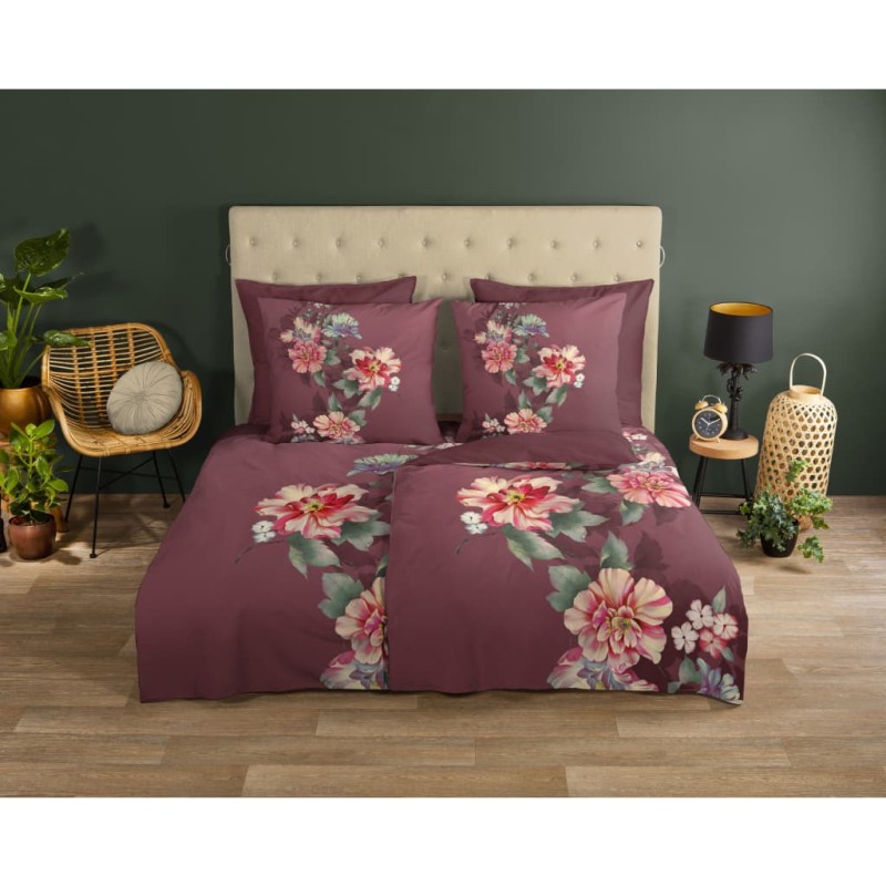 Good Morning Funda de edredón Yuko 140x200/220 cm Good Morning Funda de edredón Yuko 140x200/220 cm