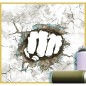 Noordwand Papel pintado Friends&Coffee Concrete Boxing Fist Noordwand Papel pintado Friends&Coffee Concrete Boxing Fist