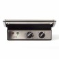 Livoo Plancha compacta gris 2000 W Livoo Plancha compacta gris 2000 W