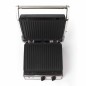 Livoo Plancha compacta gris 2000 W Livoo Plancha compacta gris 2000 W