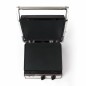 Livoo Plancha compacta gris 2000 W Livoo Plancha compacta gris 2000 W