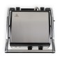 Livoo Plancha compacta gris 2000 W Livoo Plancha compacta gris 2000 W
