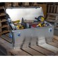 ALUTEC Caja de almacenaje de aluminio BASIC 40 L ALUTEC Caja de almacenaje de aluminio BASIC 40 L