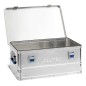 ALUTEC Caja de almacenaje de aluminio BASIC 40 L ALUTEC Caja de almacenaje de aluminio BASIC 40 L