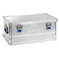 ALUTEC Caja de almacenaje de aluminio BASIC 40 L ALUTEC Caja de almacenaje de aluminio BASIC 40 L