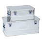 ALUTEC Caja de almacenaje de aluminio BASIC 40 L ALUTEC Caja de almacenaje de aluminio BASIC 40 L