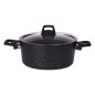 Excellent Houseware Cacerola con tapa aluminio 4,4 L Excellent Houseware Cacerola con tapa aluminio 4,4 L