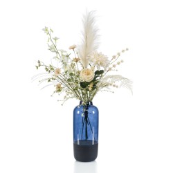 Emerald Ramo de flores artificiales Perfect Flow XL
