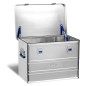 ALUTEC Caja de almacenaje COMFORT aluminio 73 L ALUTEC Caja de almacenaje COMFORT aluminio 73 L