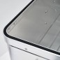 ALUTEC Caja de almacenaje COMFORT aluminio 73 L ALUTEC Caja de almacenaje COMFORT aluminio 73 L