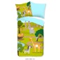 Good Morning Funda de edredón para niños Mees 135x200 cm Good Morning Funda de edredón para niños Mees 135x200 cm