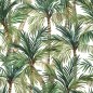 DUTCH WALLCOVERINGS Papel pintado Palm Trees verde y blanco DUTCH WALLCOVERINGS Papel pintado Palm Trees verde y blanco