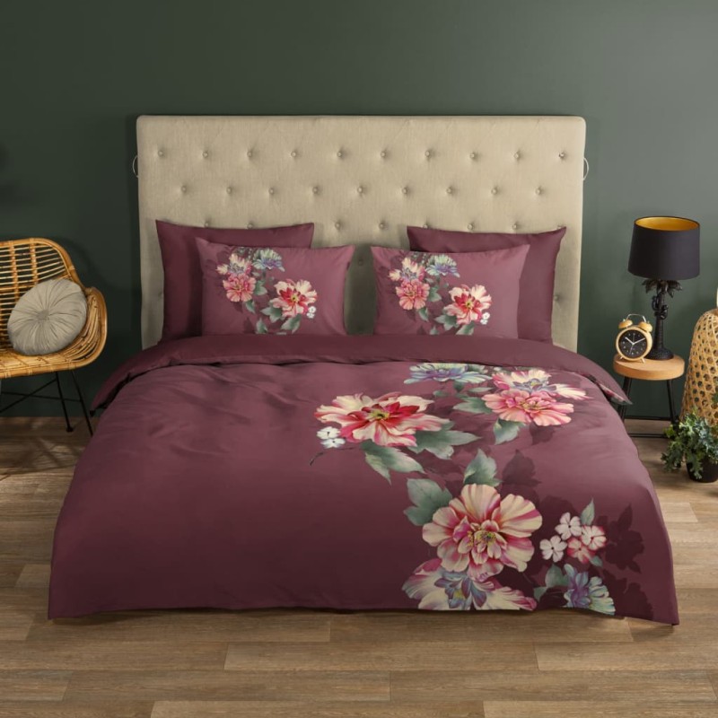 Good Morning Funda de edredón Yuko 240x200/220 cm Good Morning Funda de edredón Yuko 240x200/220 cm