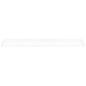 vidaXL Invernadero con estructura de acero blanco 60 m² 20x3x2 m vidaXL Invernadero con estructura de acero blanco 60 m² 20x3x2 m
