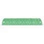 vidaXL Invernadero con estructura de acero verde 60 m² 12x5x2,3 m vidaXL Invernadero con estructura de acero verde 60 m² 12x5x2,3 m