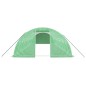 vidaXL Invernadero con estructura de acero verde 40 m² 10x4x2 m vidaXL Invernadero con estructura de acero verde 40 m² 10x4x2 m