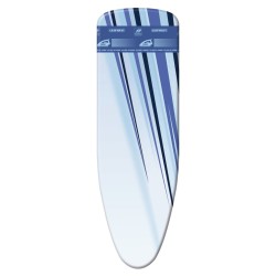 Leifheit Funda para tabla de planchar Thermo-Reflect, Glide&Park S/M