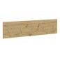 FMD Perchero de pared roble artesanal 108,9x1,5x28,1 cm FMD Perchero de pared roble artesanal 108,9x1,5x28,1 cm