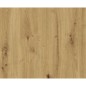 FMD Perchero de pared roble artesanal 108,9x1,5x28,1 cm FMD Perchero de pared roble artesanal 108,9x1,5x28,1 cm