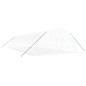 vidaXL Invernadero con estructura de acero blanco 84 m² 14x6x2,85 m vidaXL Invernadero con estructura de acero blanco 84 m² 14x6x2,85 m