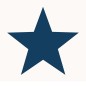 Noordwand Papel pintado Friends&Coffee Big Stars azul y blanco Noordwand Papel pintado Friends&Coffee Big Stars azul y blanco