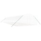 vidaXL Invernadero con estructura de acero blanco 108 m² 18x6x2,85 m vidaXL Invernadero con estructura de acero blanco 108 m² 18x6x2,85 m