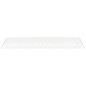 vidaXL Invernadero con estructura de acero blanco 108 m² 18x6x2,85 m vidaXL Invernadero con estructura de acero blanco 108 m² 18x6x2,85 m