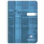 Clairefontaine Cuadernos con espiral A5 90 hojas cuadrícula 5x5mm 5uds Clairefontaine Cuadernos con espiral A5 90 hojas cuadrícula 5x5mm 5uds