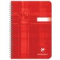 Clairefontaine Cuadernos con espiral A5 90 hojas cuadrícula 5x5mm 5uds Clairefontaine Cuadernos con espiral A5 90 hojas cuadrícula 5x5mm 5uds