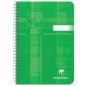 Clairefontaine Cuadernos con espiral A5 90 hojas cuadrícula 5x5mm 5uds Clairefontaine Cuadernos con espiral A5 90 hojas cuadrícula 5x5mm 5uds