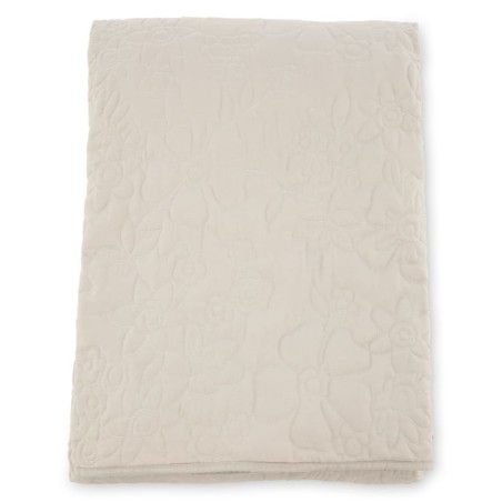 Venture Home Colcha Niki poliéster beige 150x250 cm