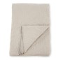 Venture Home Colcha Niki poliéster beige 150x250 cm Venture Home Colcha Niki poliéster beige 150x250 cm