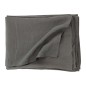 Venture Home Colcha Milo poliéster gris 260x260 cm Venture Home Colcha Milo poliéster gris 260x260 cm