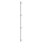 vidaXL Espejo de pared rectangular con luces LED vidrio 30x80 cm vidaXL Espejo de pared rectangular con luces LED vidrio 30x80 cm