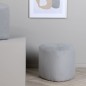 Venture Home Puf Peg pana gris 46x46x41 cm Venture Home Puf Peg pana gris 46x46x41 cm