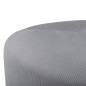 Venture Home Puf Peg pana gris 46x46x41 cm Venture Home Puf Peg pana gris 46x46x41 cm