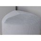 Venture Home Puf Peg pana gris 46x46x41 cm Venture Home Puf Peg pana gris 46x46x41 cm