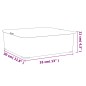 vidaXL Cajas de almacenaje apilables 12 uds plástico 5 L vidaXL Cajas de almacenaje apilables 12 uds plástico 5 L