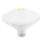 HI Lámpara LED acuática forma de diamante 10,5x8,5 cm HI Lámpara LED acuática forma de diamante 10,5x8,5 cm