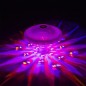 HI Lámpara LED acuática forma de diamante 10,5x8,5 cm HI Lámpara LED acuática forma de diamante 10,5x8,5 cm